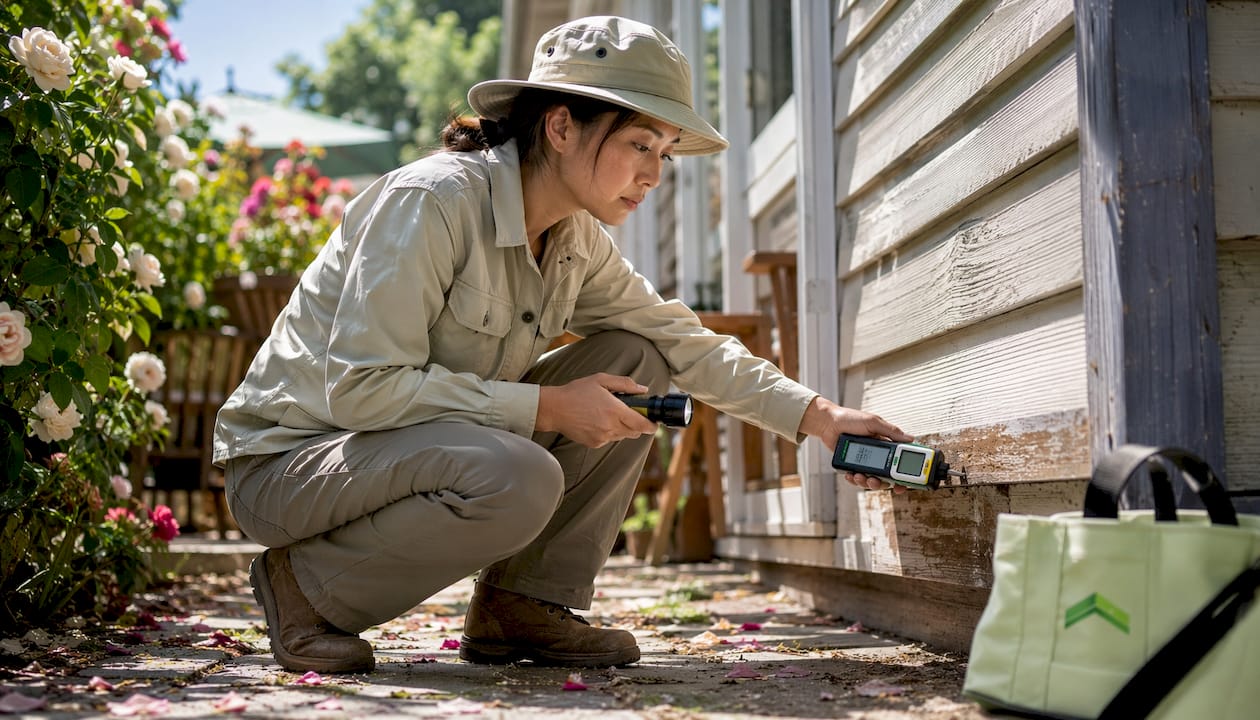 Termite Inspection Bay Area: What Buyers & Sellers Need to Know