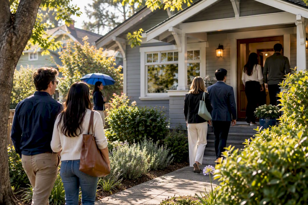 Berkeley Bidding Wars: 24% Over Ask and 6 Agent Tested Tactics