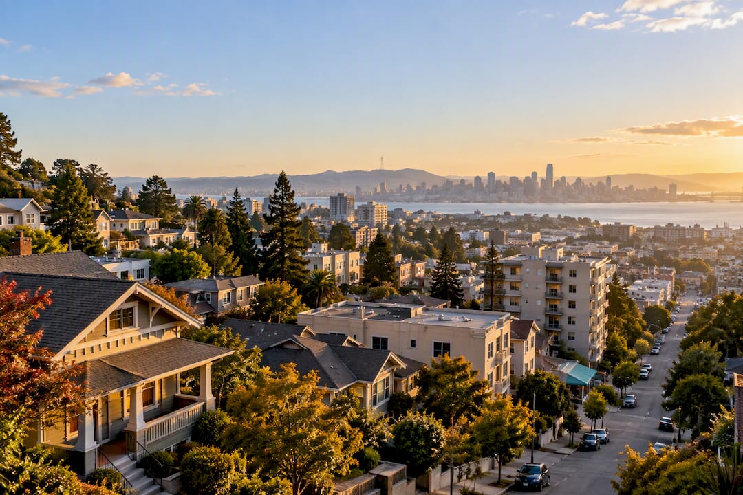Oakland Home Values: $716,000, 11.4% Drop, Neighborhoods and Moves