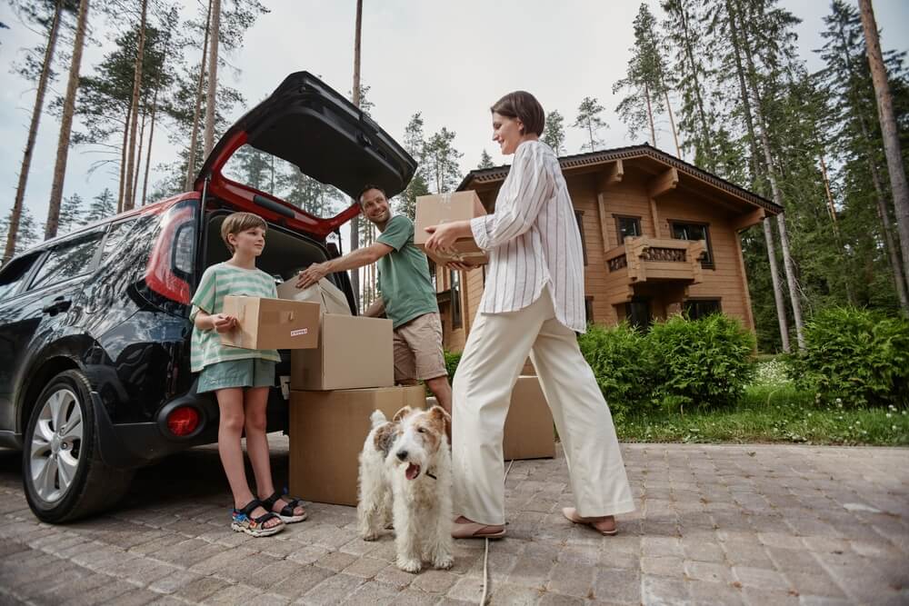 Family of three moving from Berkeley home with help from local real estate agent