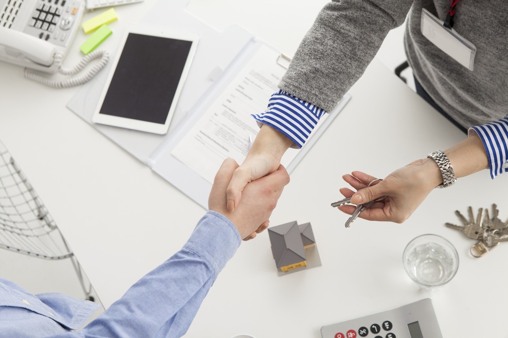 closing home purchase deal