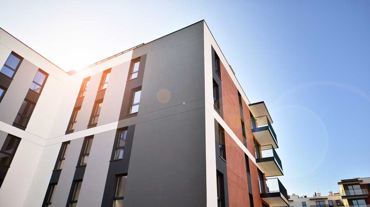 Multi-family property strategy